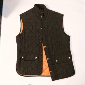 Barbour Quilted Vest - Men's Large